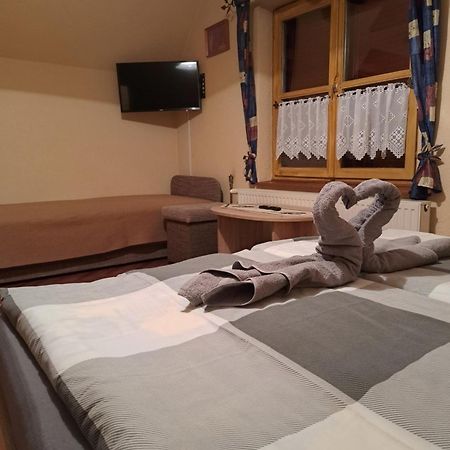 Hotel Agnes Pihenohaz Szilvásvárad Zewnętrze zdjęcie
