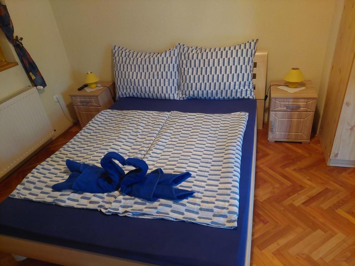 Hotel Agnes Pihenohaz Szilvásvárad Zewnętrze zdjęcie