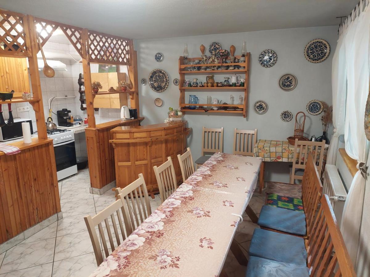 Hotel Agnes Pihenohaz Szilvásvárad Zewnętrze zdjęcie