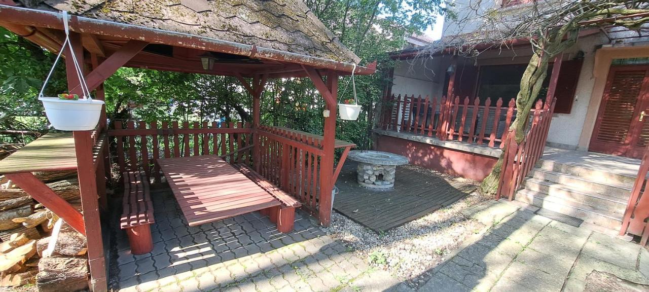 Hotel Agnes Pihenohaz Szilvásvárad Zewnętrze zdjęcie