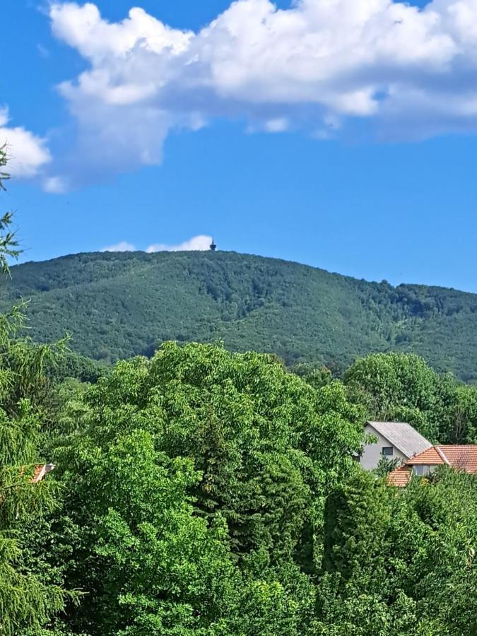 Hotel Agnes Pihenohaz Szilvásvárad Zewnętrze zdjęcie