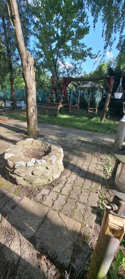 Hotel Agnes Pihenohaz Szilvásvárad Zewnętrze zdjęcie