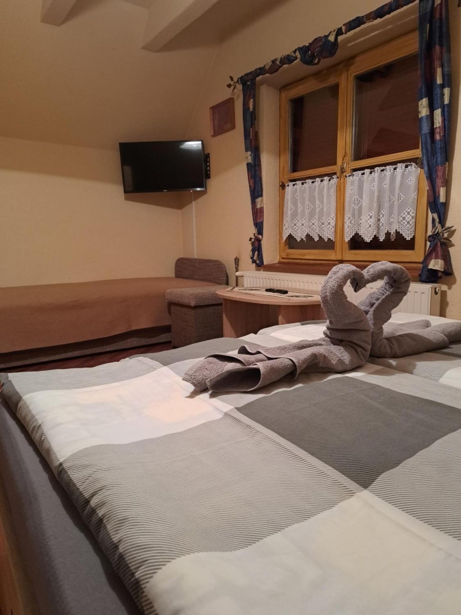 Hotel Agnes Pihenohaz Szilvásvárad Zewnętrze zdjęcie