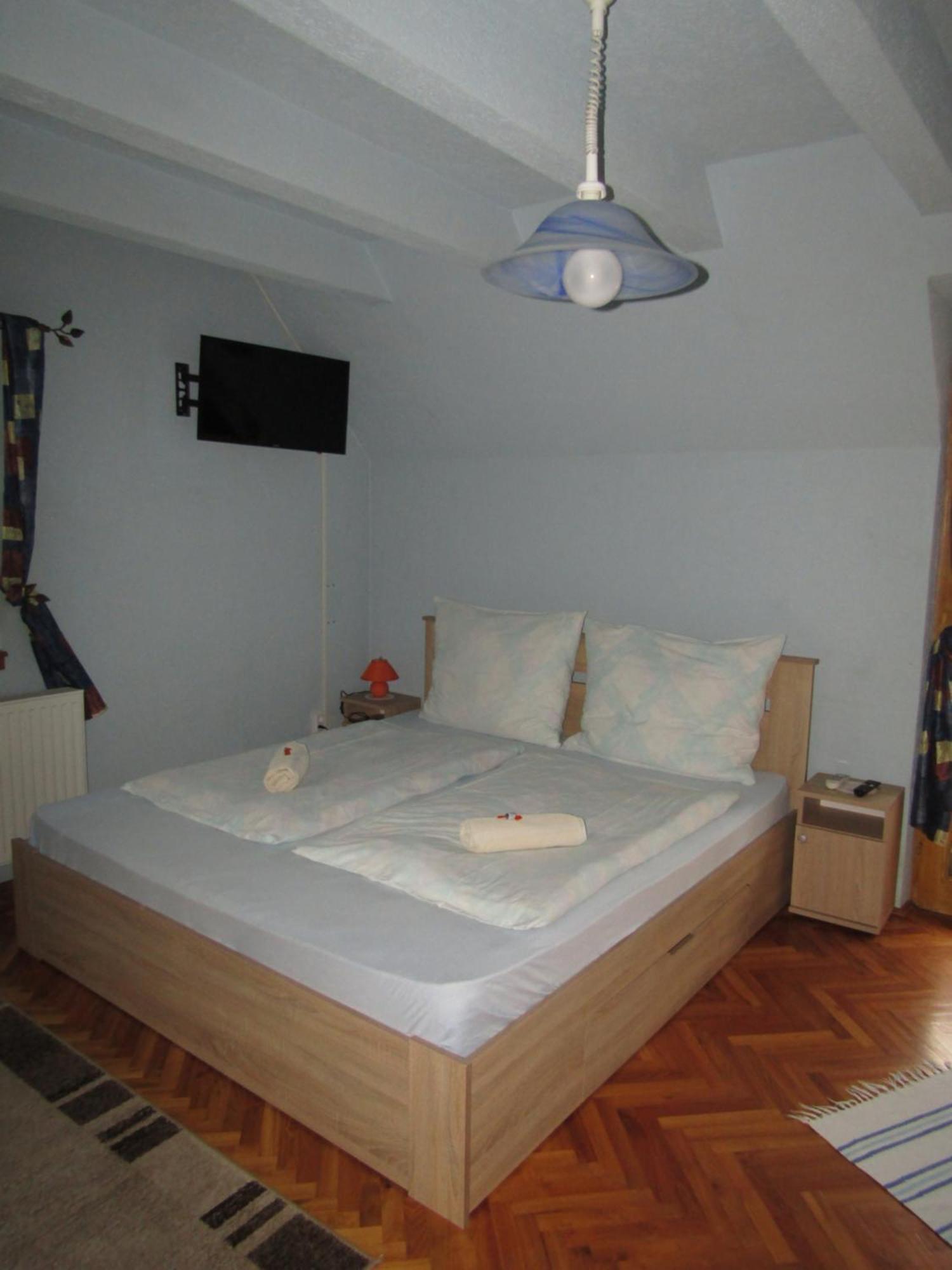 Hotel Agnes Pihenohaz Szilvásvárad Zewnętrze zdjęcie