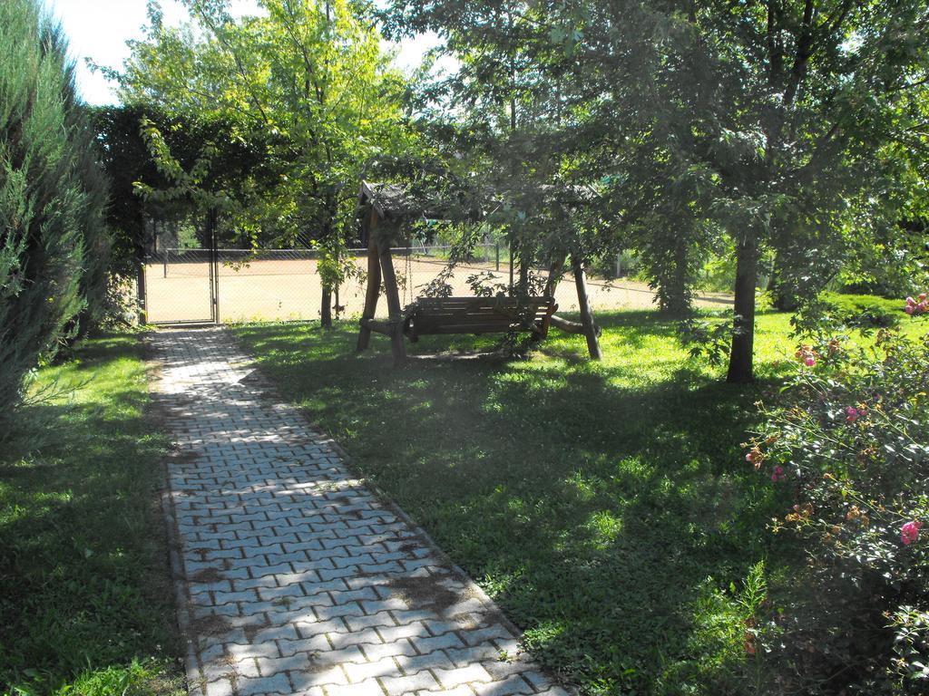 Hotel Agnes Pihenohaz Szilvásvárad Zewnętrze zdjęcie