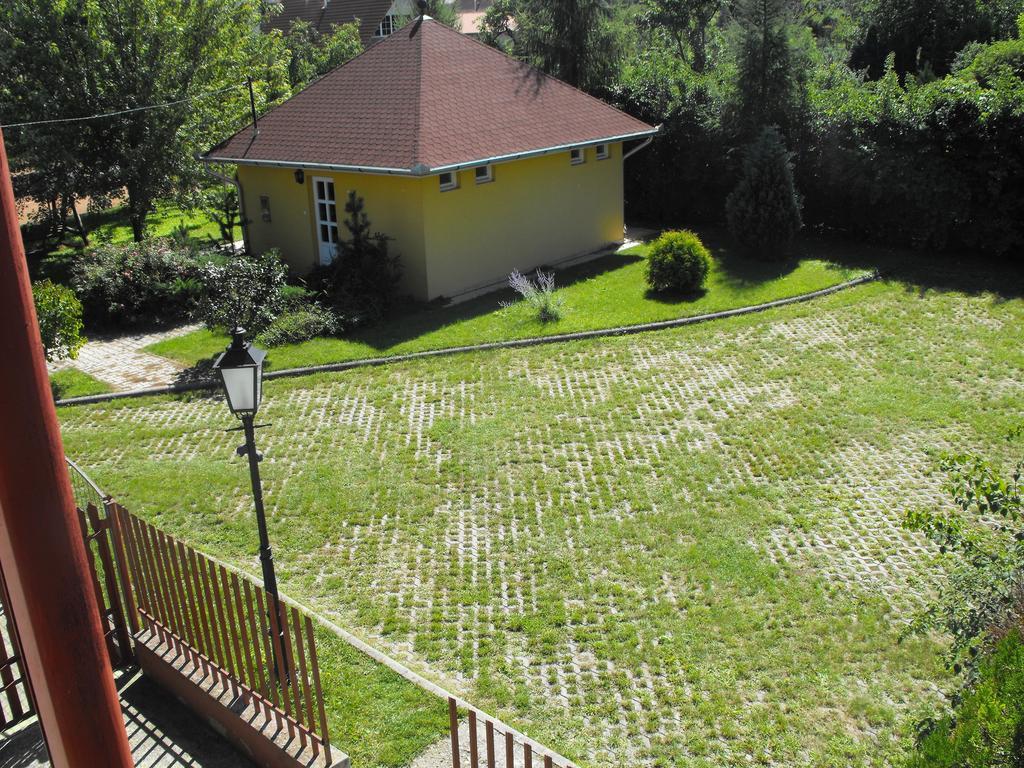 Hotel Agnes Pihenohaz Szilvásvárad Zewnętrze zdjęcie